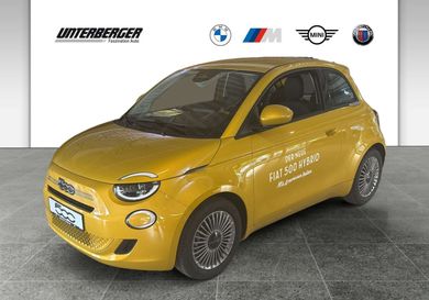 Fiat 500, 2025