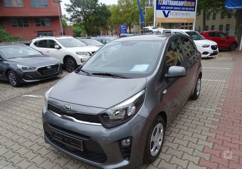 Kia Picanto, 2021