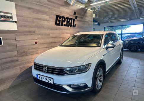 Volkswagen Passat, 2016