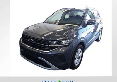 Volkswagen T-Cross, 2024