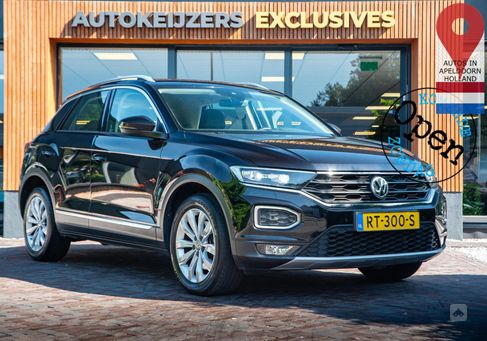 Volkswagen T-Roc, 2018