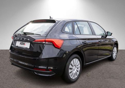Skoda Scala, 2025