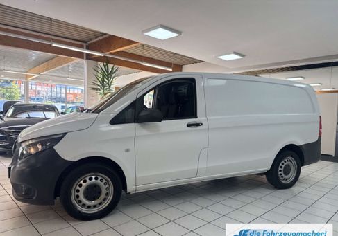 Mercedes-Benz Vito, 2021