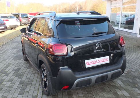 Citroën C3 Aircross, 2022