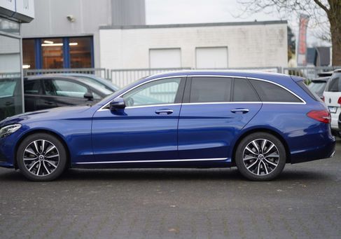 Mercedes-Benz C 220, 2019