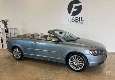 Volvo C70, 2006