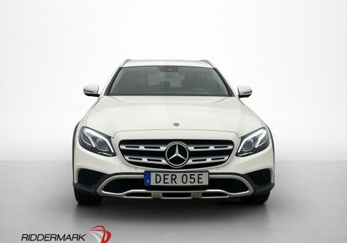 Mercedes-Benz E 220, 2020 2