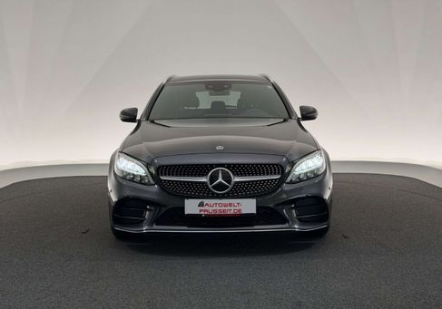 Mercedes-Benz C 180, 2021