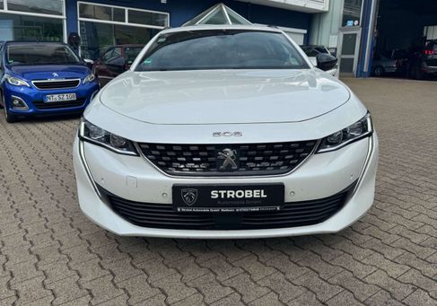 Peugeot 508, 2020