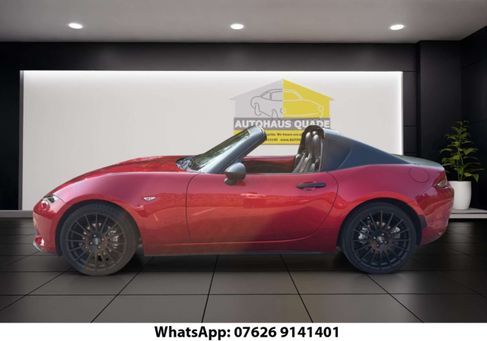 Mazda MX-5, 2017