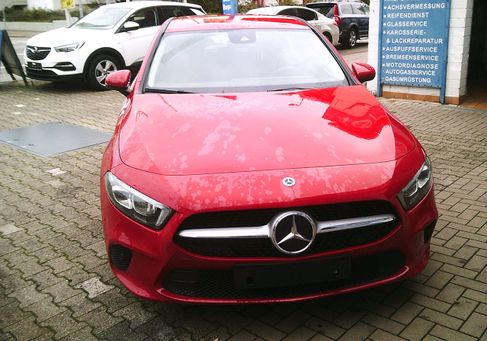 Mercedes-Benz A 200, 2018