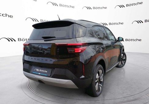 Opel Frontera, 2025
