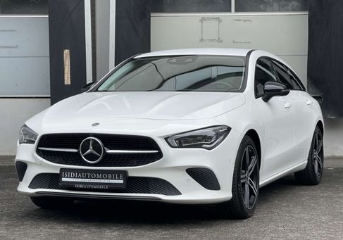 Mercedes-Benz CLA 220, 2021