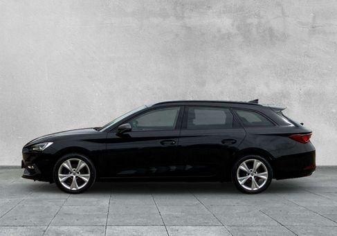 Seat Leon, 2022