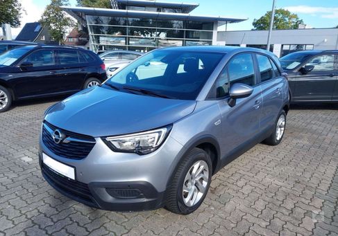 Opel Crossland X, 2020