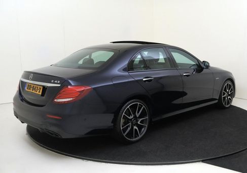 Mercedes-Benz E 43 AMG, 2017