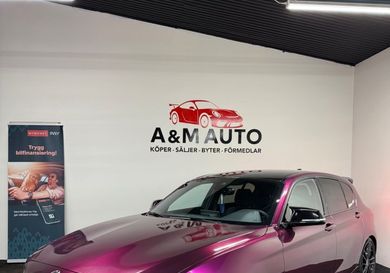 BMW M140i, 2018
