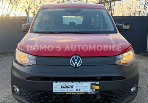 Volkswagen Caddy, 2021