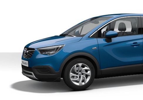Opel Crossland X, 2020