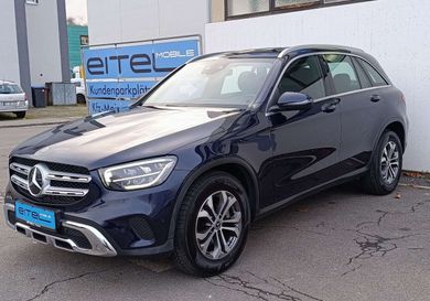 Mercedes-Benz GLC 200, 2021