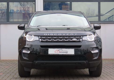 Land Rover Discovery Sport, 2019