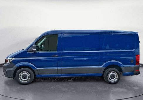 Volkswagen Crafter, 2022