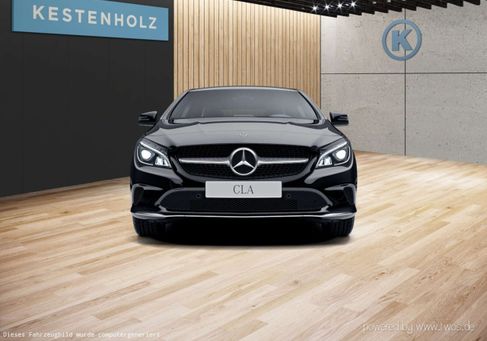 Mercedes-Benz CLA 200, 2019 2