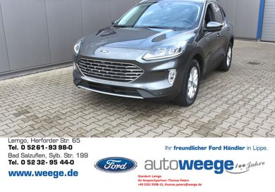 Ford Kuga, 2024