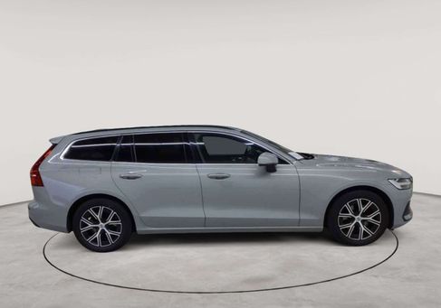 Volvo V60, 2023