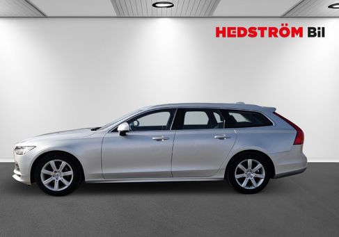 Volvo V90, 2020