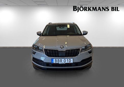 Skoda Karoq, 2019