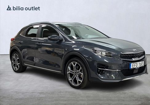 Kia XCeed, 2021