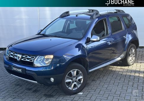 Dacia Duster, 2017