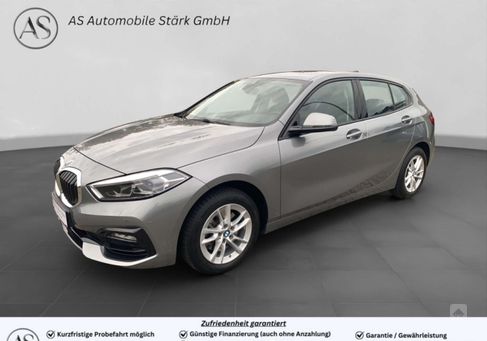 BMW 118, 2023