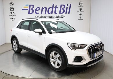 Audi Q3, 2021