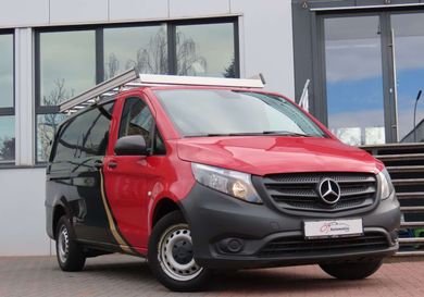 Mercedes-Benz Vito, 2020