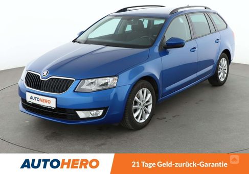 Skoda Octavia, 2016