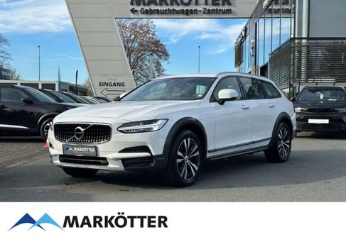 Volvo V90 Cross Country, 2020