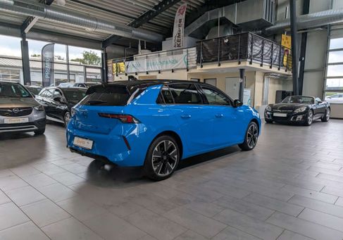 Opel Astra, 2025