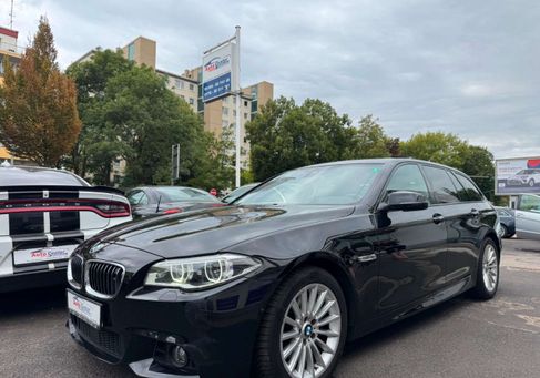 BMW 535, 2017