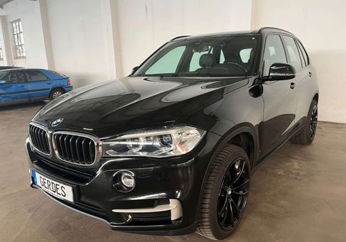 BMW X5, 2017