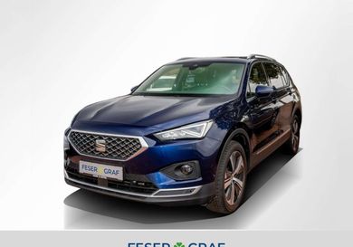 Seat Tarraco, 2023