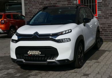 Citroën C3 Aircross, 2024