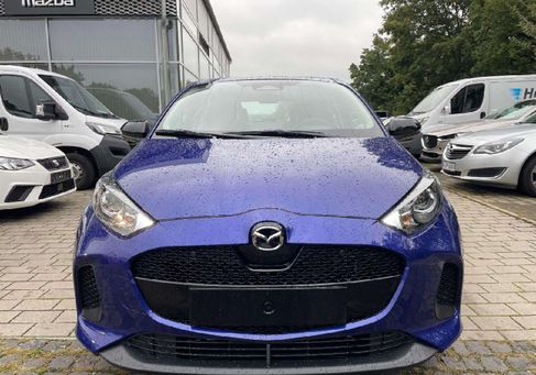 Mazda 2, 2025 2