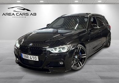 BMW 340, 2018