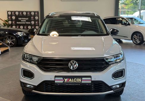 Volkswagen T-Roc, 2018