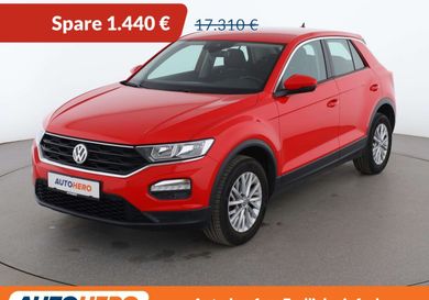 Volkswagen T-Roc, 2018