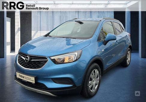 Opel Mokka X, 2017