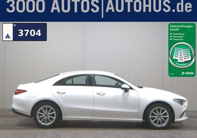 Mercedes-Benz CLA 200, 2020