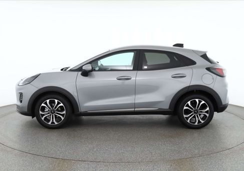 Ford Puma, 2025